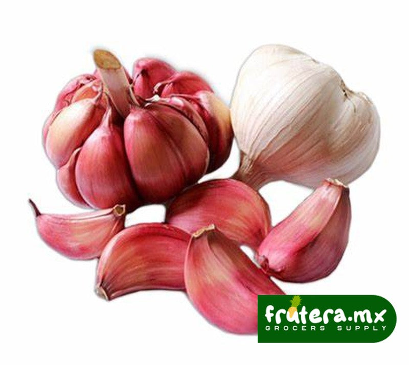 A2 AJO MORADO PIEZA