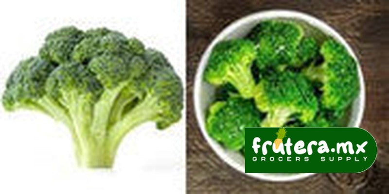 A2 BROCOLI PIEZA