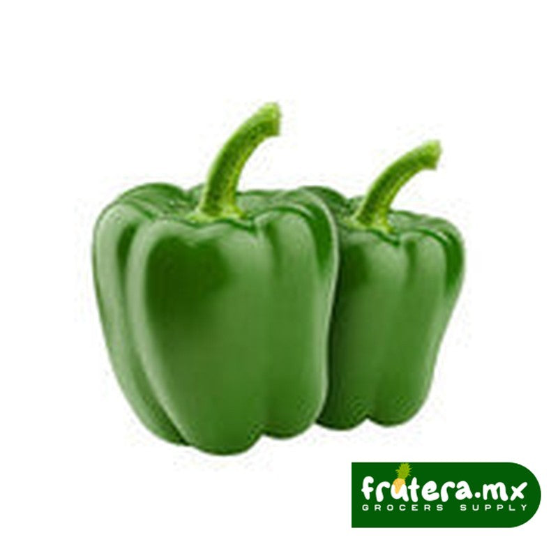 A2 CHILE MORRON PIEZA