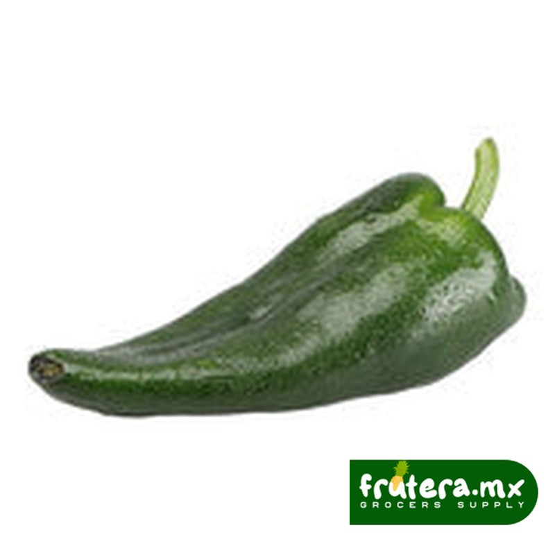 A2 CHILE POBLANO PIEZA