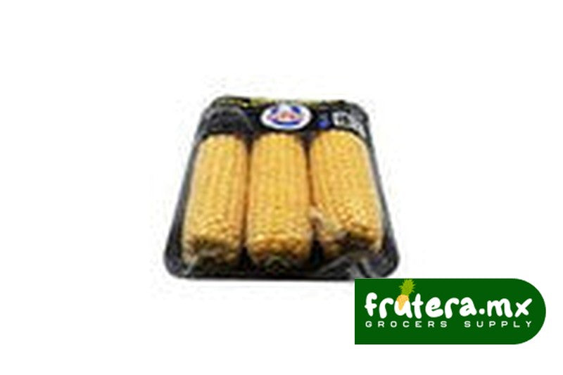 A2 ELOTE AMARILLO CHAROLA C/3 PZAS