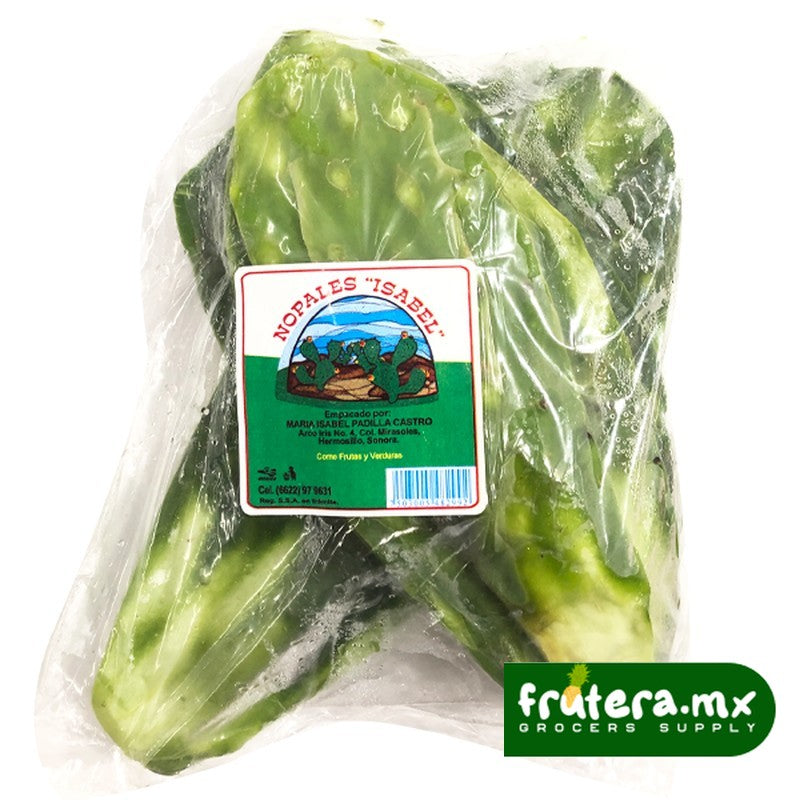 A2 NOPAL BABY PZA