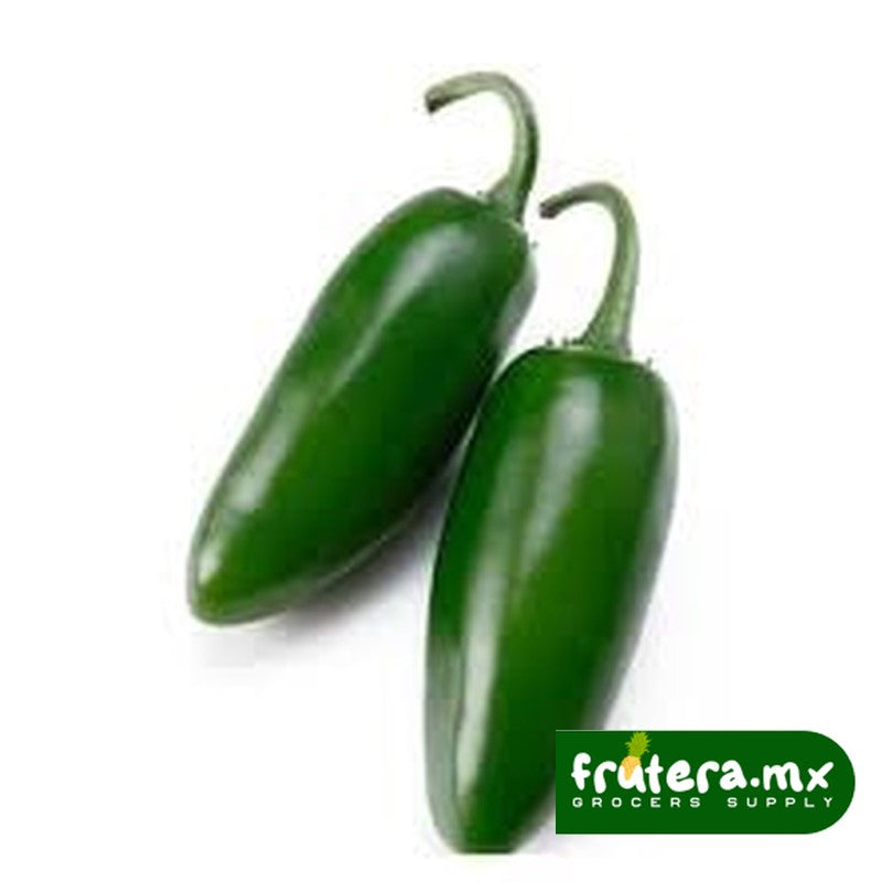A2 CHILE JALAPEÑO KILO HUICHO