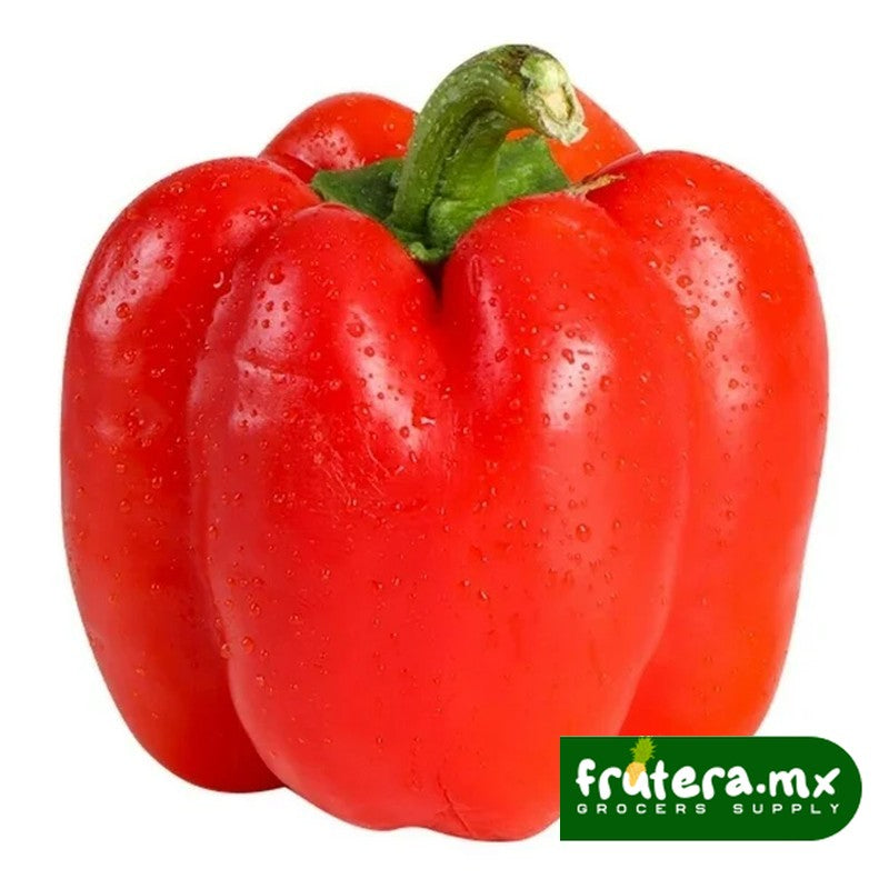 A2 PIMIENTO MORRÓN ROJO