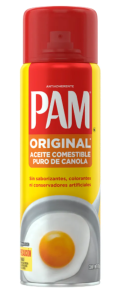 D6 ACEITE PAM 170G ORIGINAL