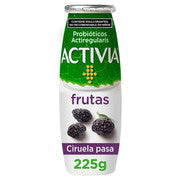ACTIVIA CIRUELA PASA 225G DANONE