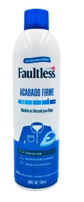 G6 AEROSOL FAULTLESS FUERTE 567 G