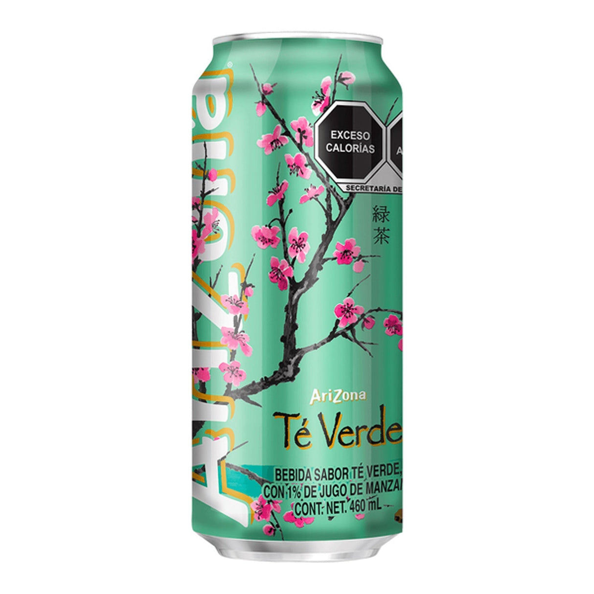 F5 ARIZONA TE VERDE 460ML