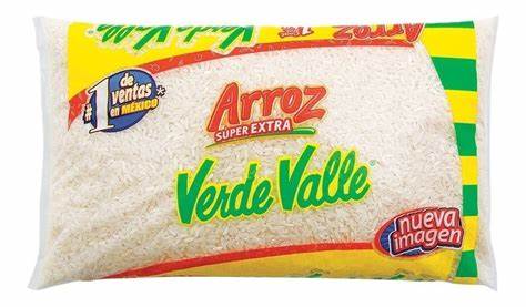 ARROZ VERDE VALLE S/EXTRA 1K