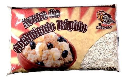 D1 AVENA 400 LAMINADA EL CUERNITO
