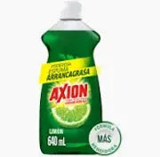 AXION LIMON 640ML LAVA TRASTES LIQUIDO