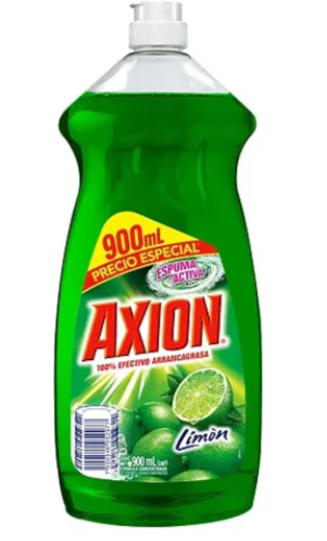 G7 AXION LIMON 900ML MAS PROD GRATIS