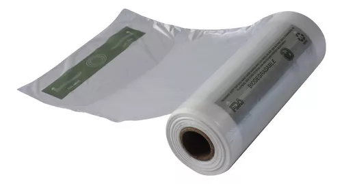 BOLSA EN ROLLO 25X38 BAG ICOMARK *NUEVA*