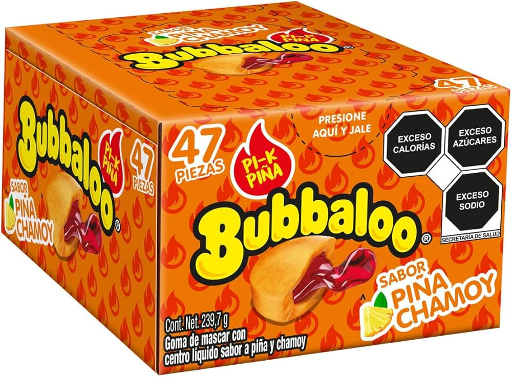 BUBBALOO PIKPIÑA 47/5.1G