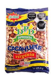 F8 CACAHUATE VIRGINIA DPD 454G
