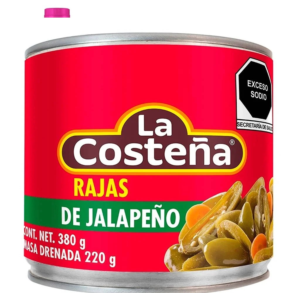 D5 CHI RAJAS 380G COSTEÑA