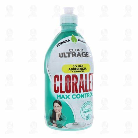 CLORALEX GEL MAX 600ML