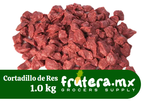 CORTADILLO RES KG CHAROLA
