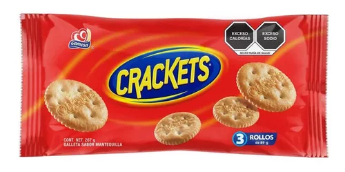 CRACKETS 267G