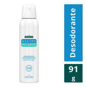 DES PALMOLIVE NEUTRO BALANCE 91G