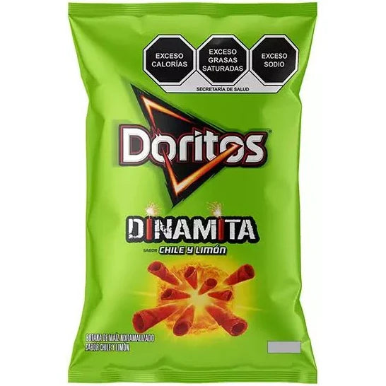 DORITOS DINAMITA 12/85G