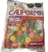 DULC GOMA CALIFORNIA GDE C/100