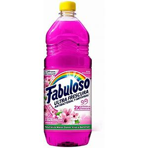 FABULOSO FRESCA PRIM. CLORO 1L
