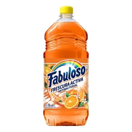 FABULOSO NARANJA LTO