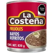 FRIJOL BAYO REF 820G LA COSTEÑA
