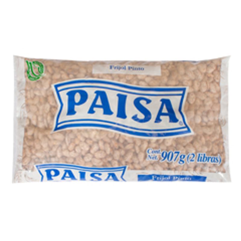 FRIJOL PINTO PAISA 907G