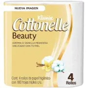HIG COTTONELLE BEAUTY C/4 180