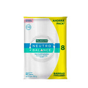 JABON NEUTRO BALANCE 8/100GR 53131608