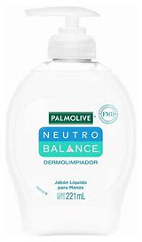 JAB LIQ NEUTRO BALANCE PALMOLIVE 221ML