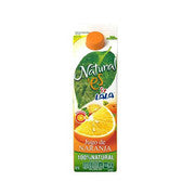 JUGO NATURALES NARANJA 1 LITRO 1350