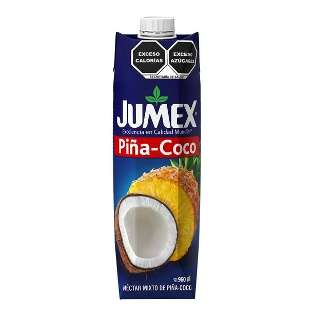 F5 JUMEX PIÑA COCO TETRA 960ML