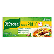 KNORR SUIZA 8 CUBOS 96 G