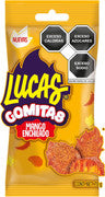 LUCAS GOMITAS MANGO ENCHILADO 130G