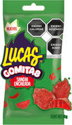 LUCAS GOMITAS SANDIA ENCHILADA 130G