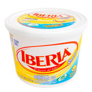 MARGARINA IBERIA C/SAL 400GR