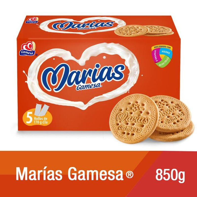 MARIAS 850 G GAMESA