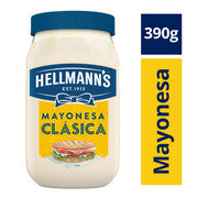 MAYONESA PET 390G HELLMANNS