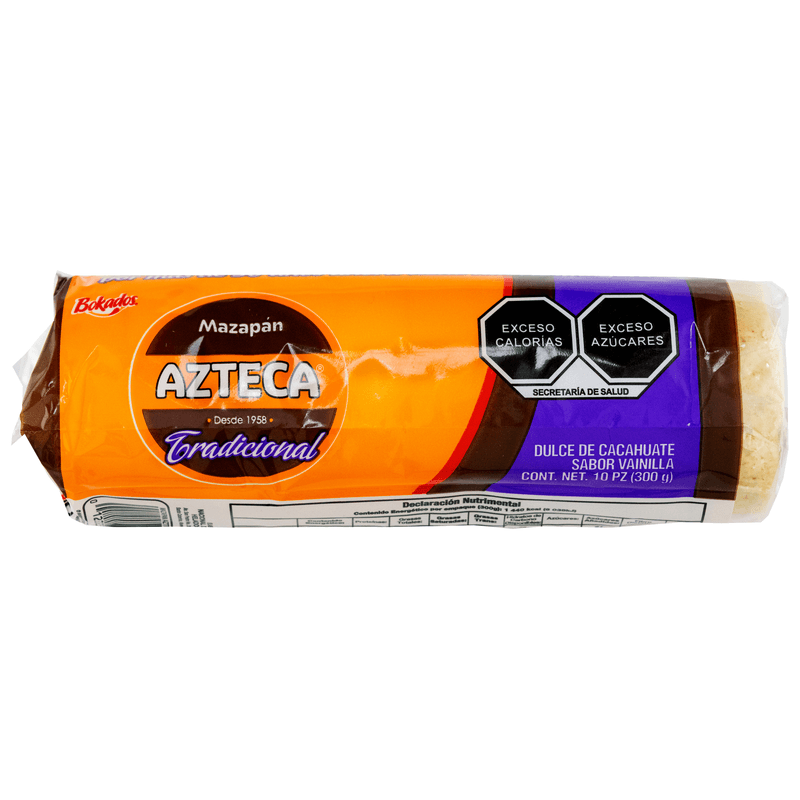 MAZAPAN C/10 AZTECA ROLLO