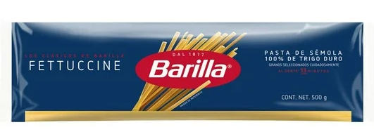C8 PASTA_BARILL_FETUCCINE _BARILLA_500G