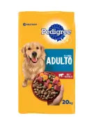 PEDIGREE ADULTO ETG 20KG 10121801
