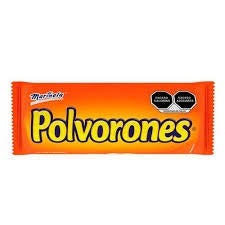 E8 POLVORONES 148GR