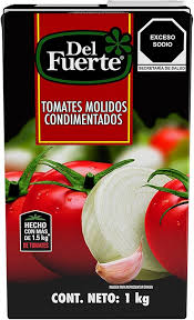 F5 PURE CONDIMENTADO 1K DEL FUERTE