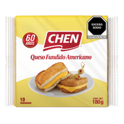 QUESO AMER CHEN 10/REB 180G 7419