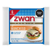 QUESO MANCHEGO ZWAN 144GR