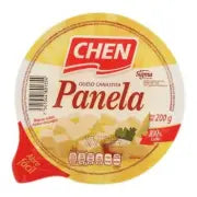 QUESO PANELA 200 G CHEN 7472