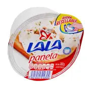 QUESO PANELA LALA 200G 001202